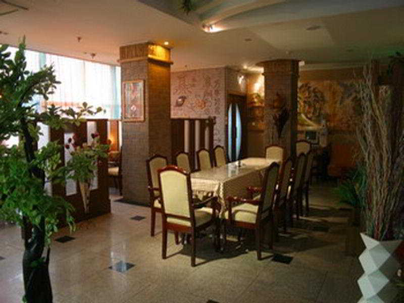 איצ'אן 365Days Inn Hotel מסעדה תמונה