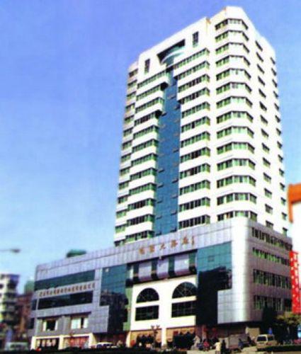 איצ'אן 365Days Inn Hotel מראה חיצוני תמונה